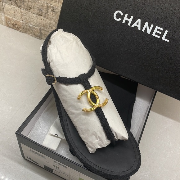 Chanel SANDALS - Picture 5 of 6